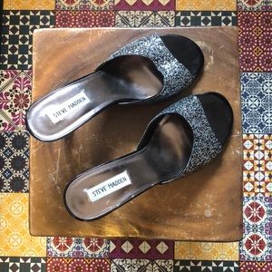 Steve Madden slip ons Size 8.5